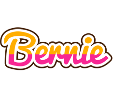 Bernie smoothie logo