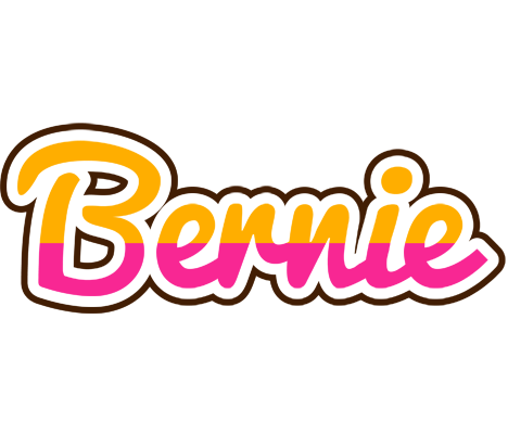 Bernie smoothie logo