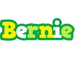 Bernie soccer logo