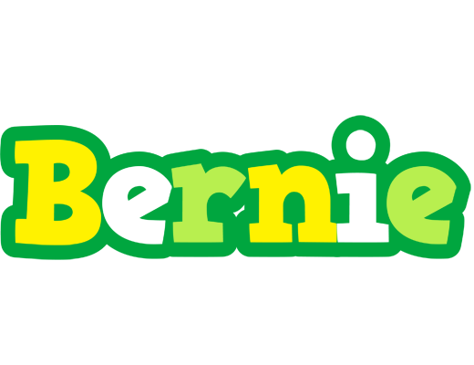 Bernie soccer logo