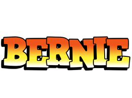 Bernie sunset logo