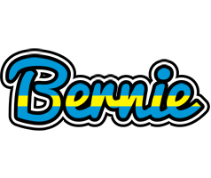 Bernie sweden logo