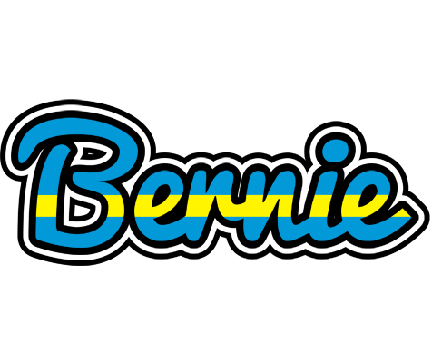 Bernie sweden logo
