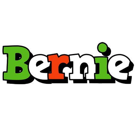 Bernie venezia logo