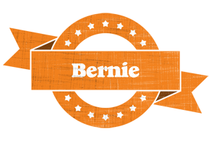 Bernie victory logo