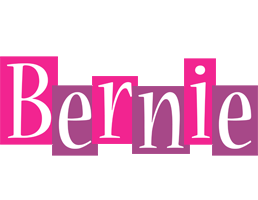 Bernie whine logo