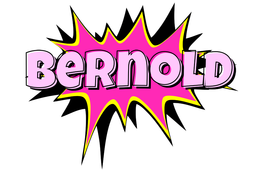 Bernold badabing logo