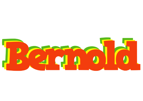 Bernold bbq logo