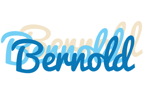 Bernold breeze logo