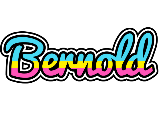 Bernold circus logo
