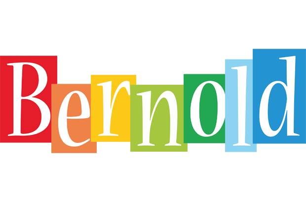 Bernold colors logo
