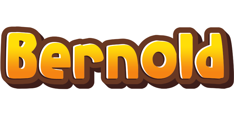 Bernold cookies logo