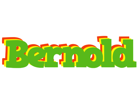 Bernold crocodile logo