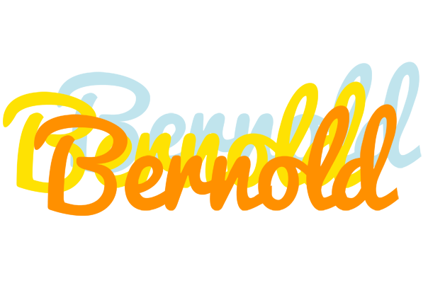 Bernold energy logo