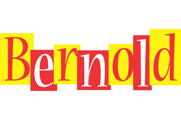 Bernold errors logo
