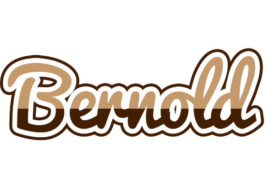Bernold exclusive logo