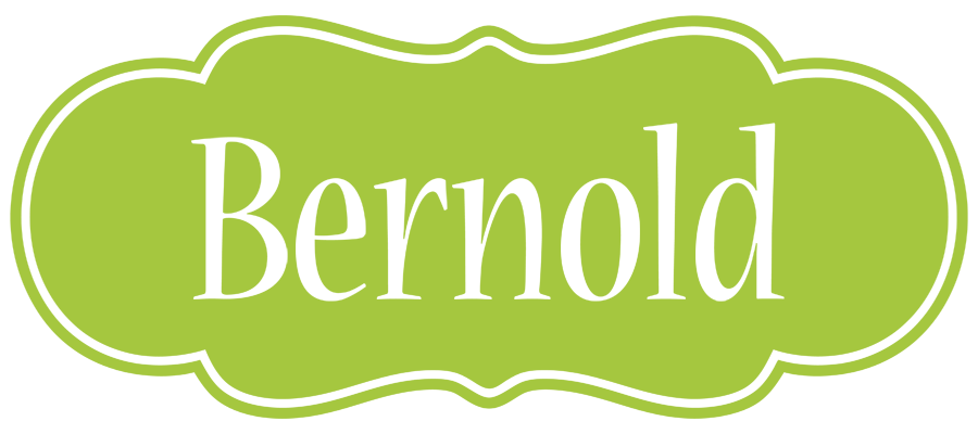 Bernold family logo