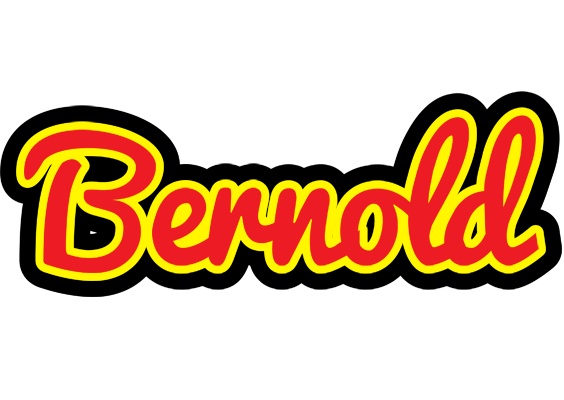 Bernold fireman logo
