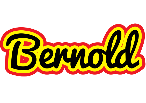 Bernold flaming logo