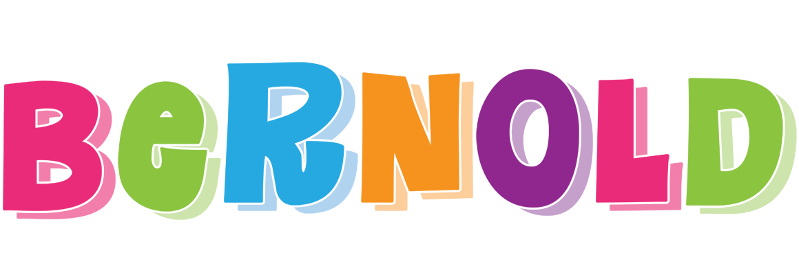 Bernold friday logo
