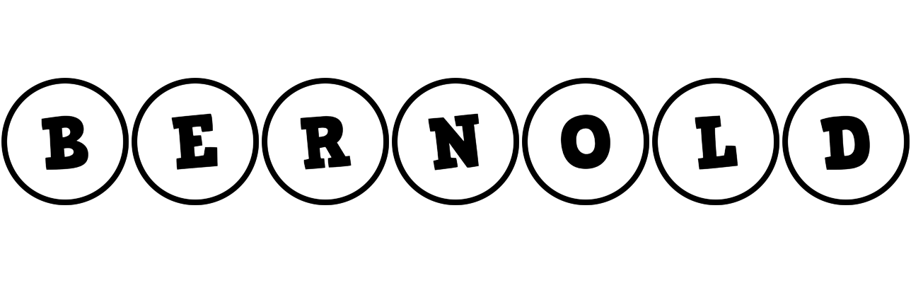 Bernold handy logo