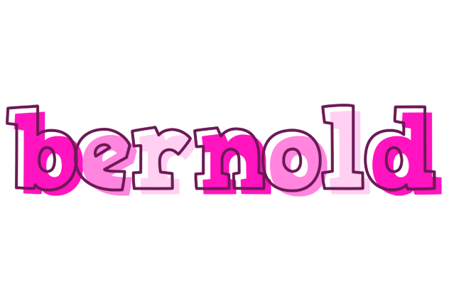 Bernold hello logo