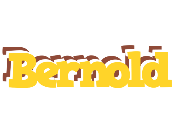 Bernold hotcup logo