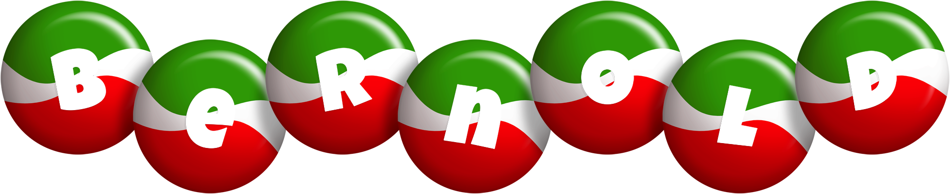 Bernold italy logo