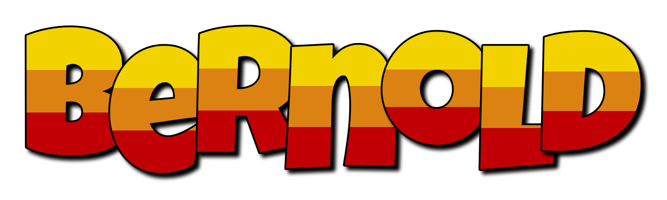 Bernold jungle logo