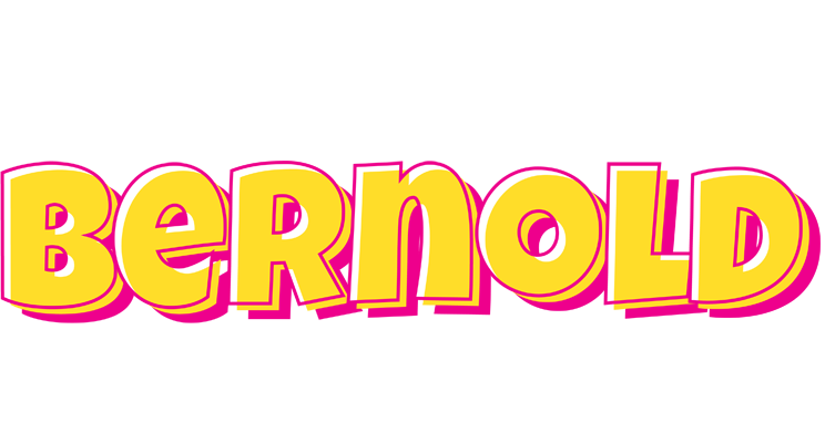 Bernold kaboom logo