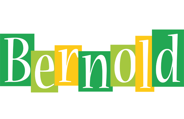 Bernold lemonade logo