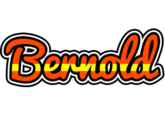 Bernold madrid logo