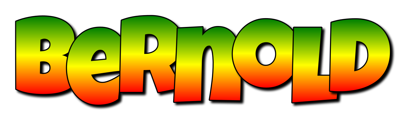 Bernold mango logo