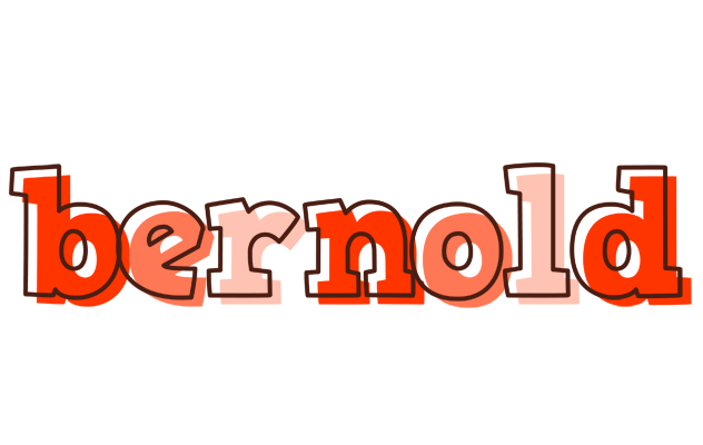 Bernold paint logo