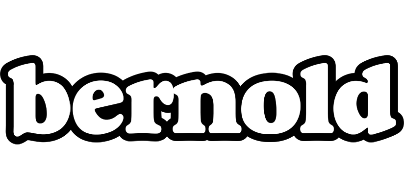 Bernold panda logo