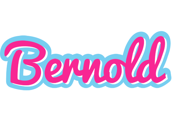 Bernold popstar logo
