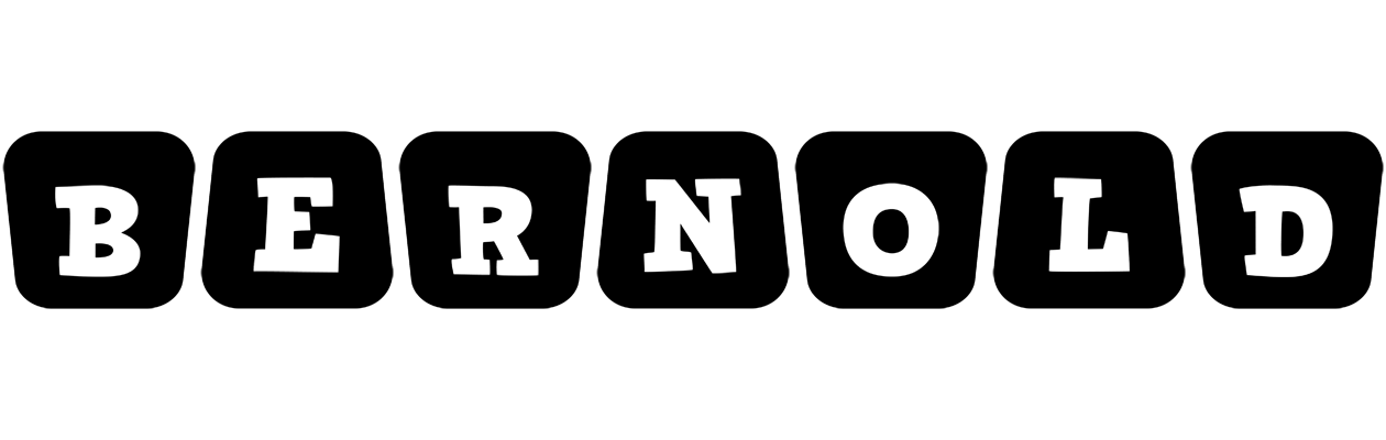 Bernold racing logo