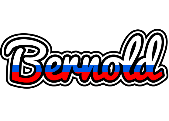 Bernold russia logo