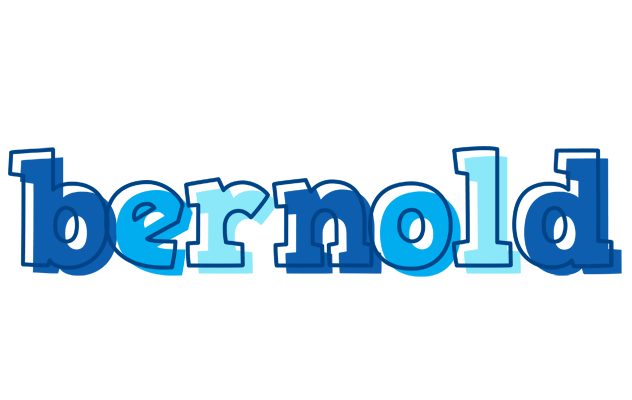 Bernold sailor logo