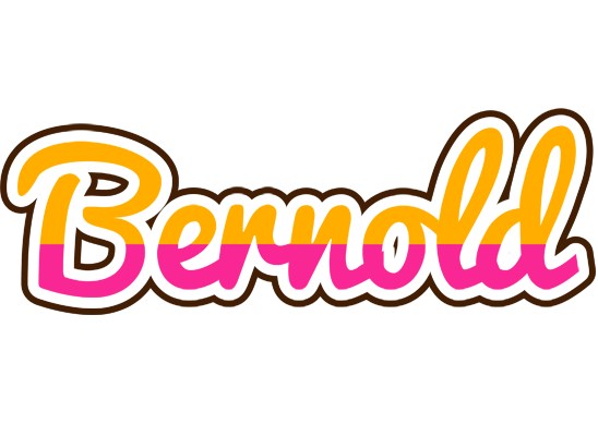 Bernold smoothie logo