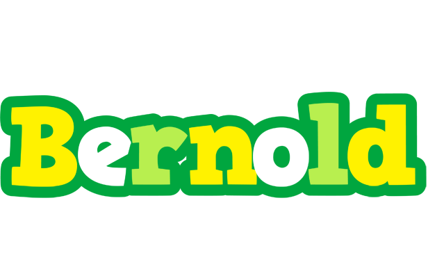 Bernold soccer logo