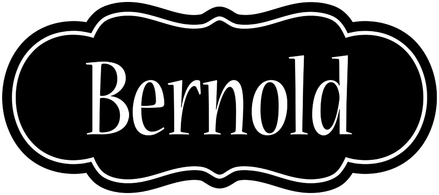 Bernold welcome logo