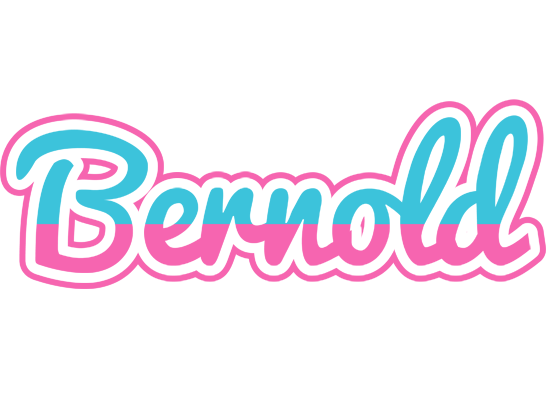 Bernold woman logo
