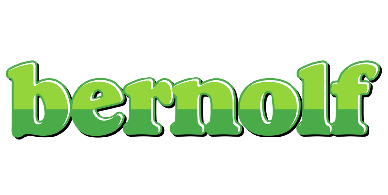 Bernolf apple logo