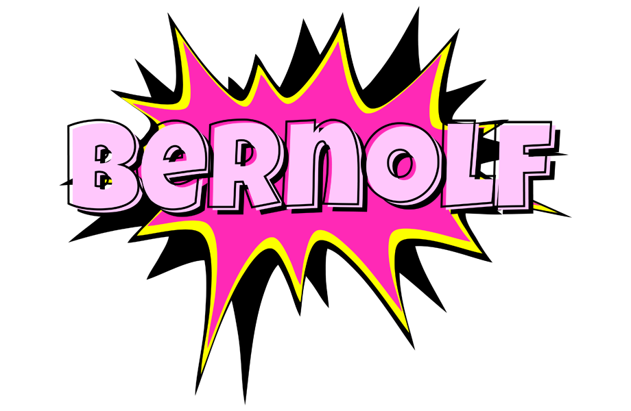 Bernolf badabing logo