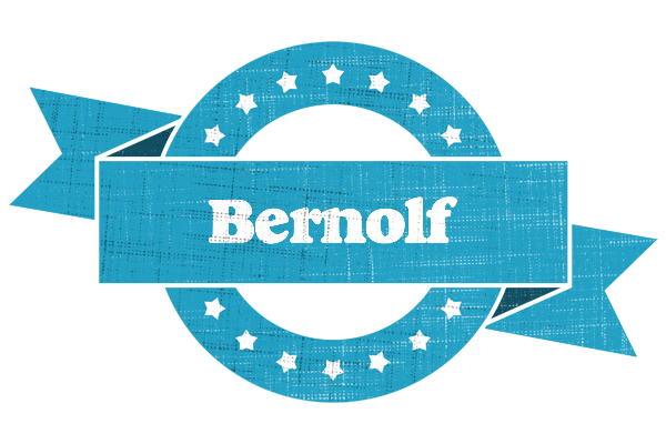Bernolf balance logo