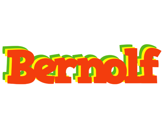 Bernolf bbq logo