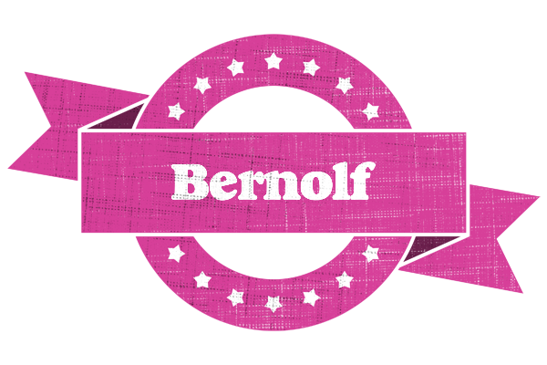 Bernolf beauty logo