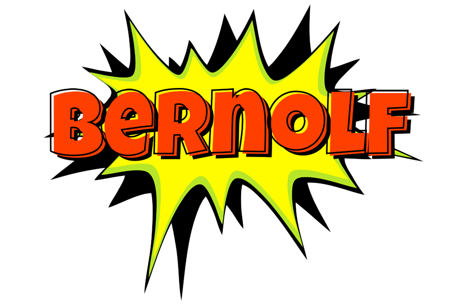 Bernolf bigfoot logo