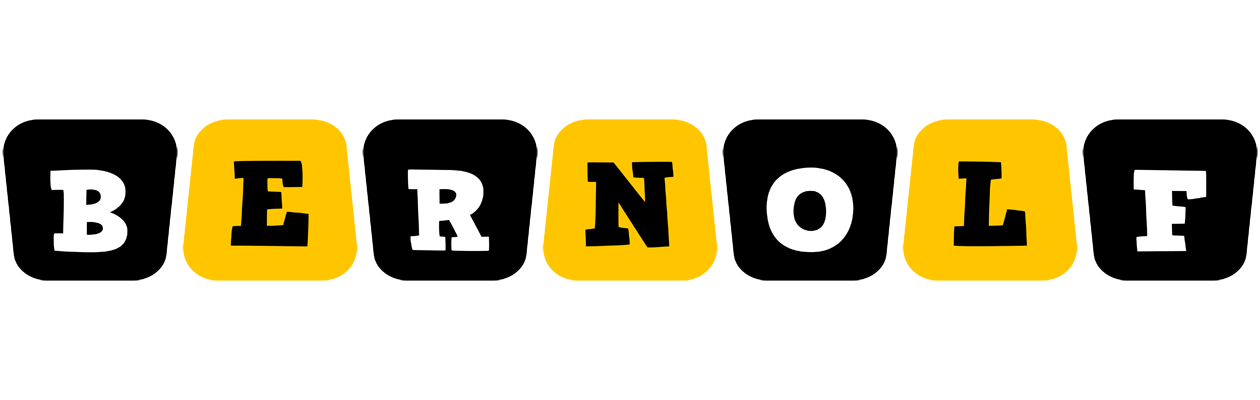 Bernolf boots logo